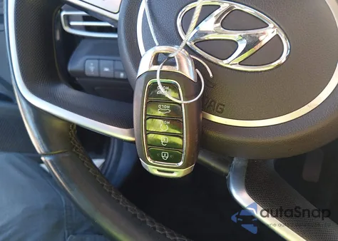 2021 Hyundai Elantra Sel из США, поврежденный, VIN KMHLS4AG8MU108791